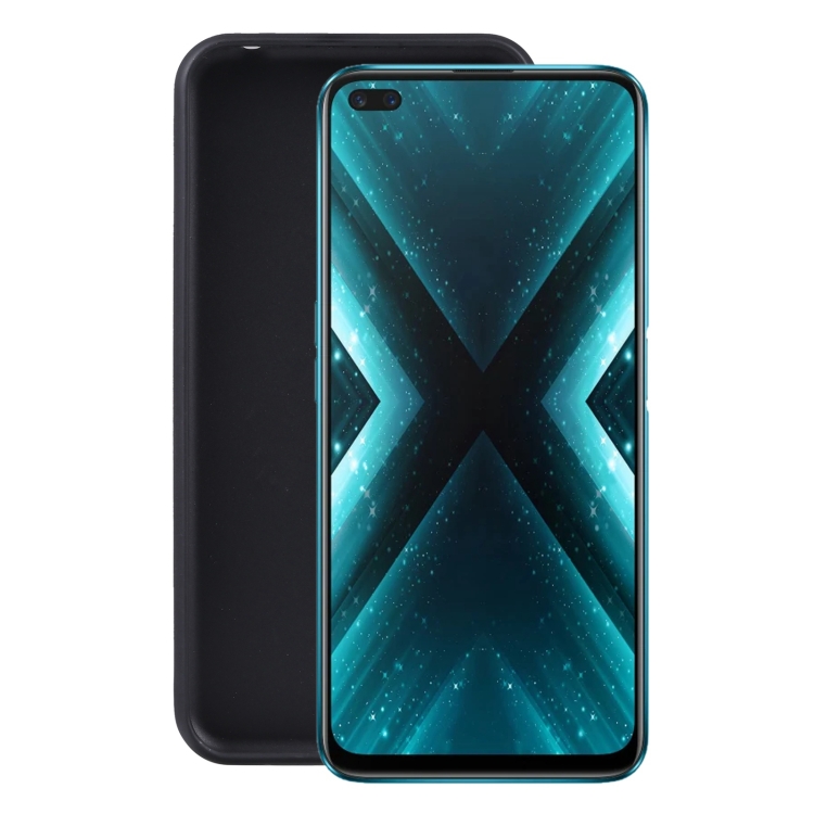 

TPU Phone Case For OPPO Realme X3(Matte Black)
