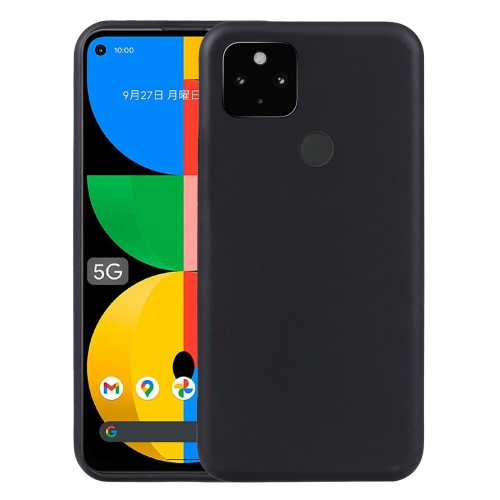 

TPU Phone Case For Google Pixel 5 (Black)