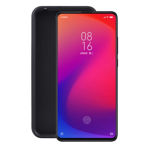 

TPU Phone Case For Xiaomi Mi 9T(Frosted Black)