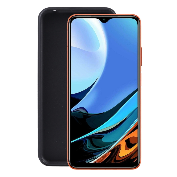 

TPU Phone Case For Xiaomi Redmi 9 Power(Frosted Black)