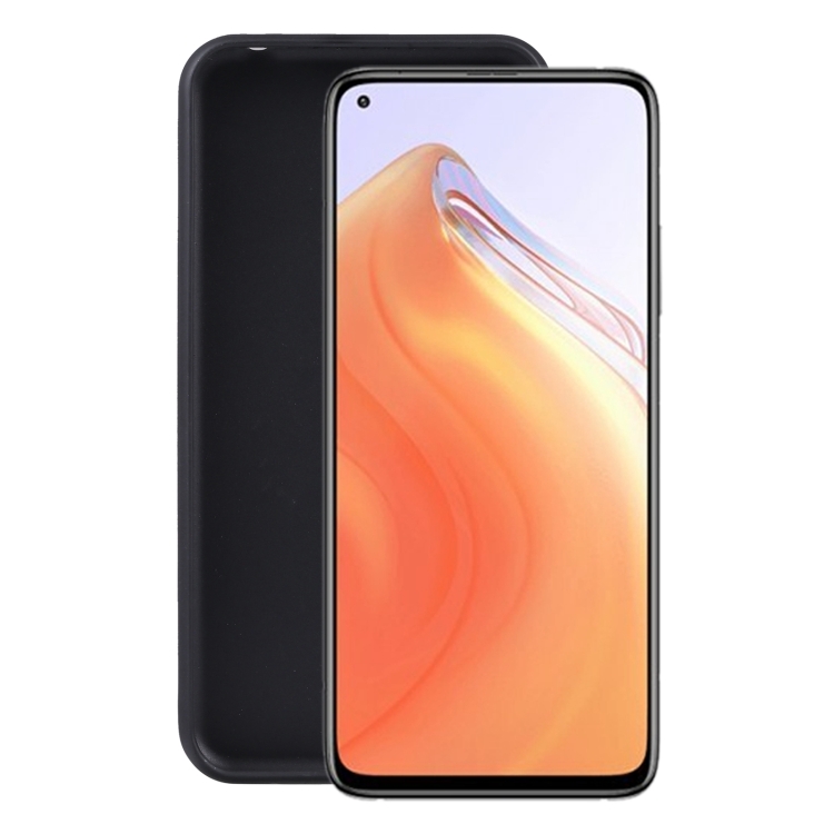 

TPU Phone Case For Xiaomi Redmi K30S(Frosted Black)