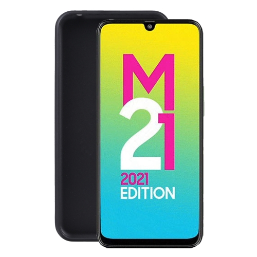 

TPU Phone Case For Samsung Galaxy M21 2021(Black)