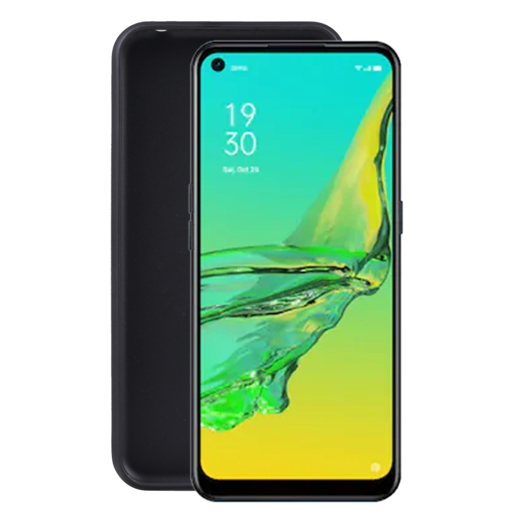 

TPU Phone Case For OPPO A33 2020(Frosted Black)