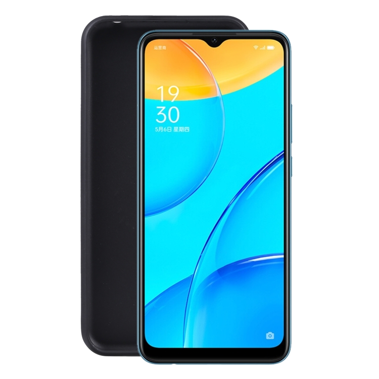 

TPU Phone Case For OPPO A35(Frosted Black)