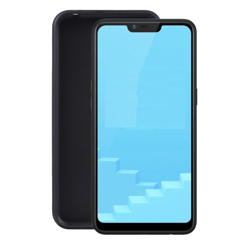 

TPU Phone Case For OPPO Realme C1(Frosted Black)