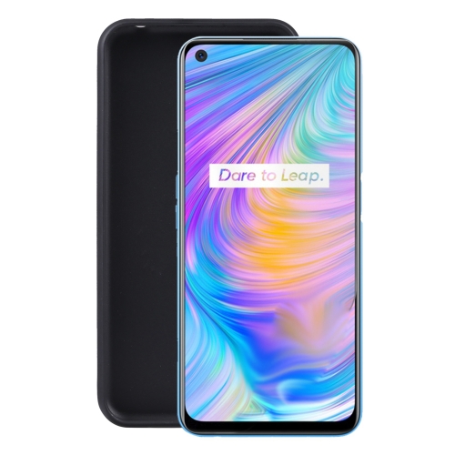 

TPU Phone Case For OPPO Realme Q2(Frosted Black)
