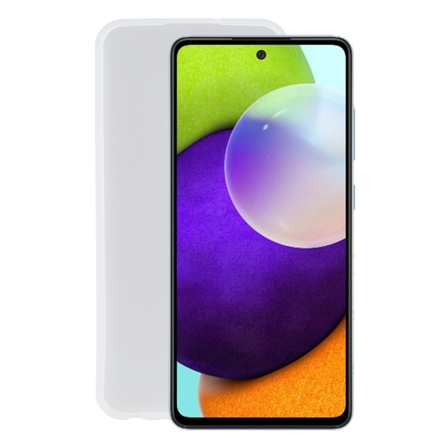 

TPU Phone Case For Samsung Galaxy A52 5G / 4G(Matte White)