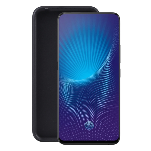

TPU Phone Case For vivo NEX S(Matte Black)