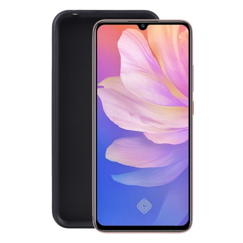 

TPU Phone Case For vivo S1 Pro(Matte Black)