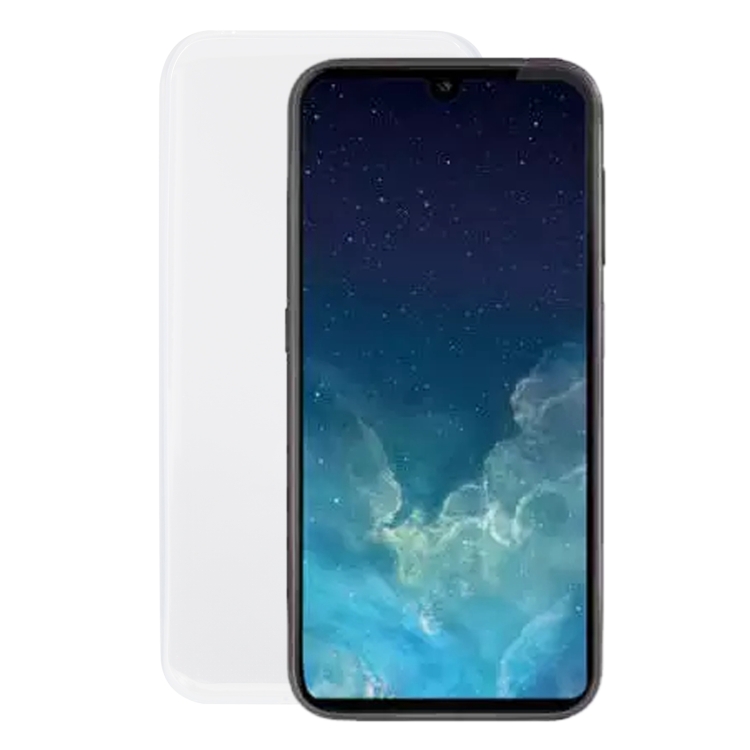 

TPU Phone Case For Nokia 6.3(Full Transparent)