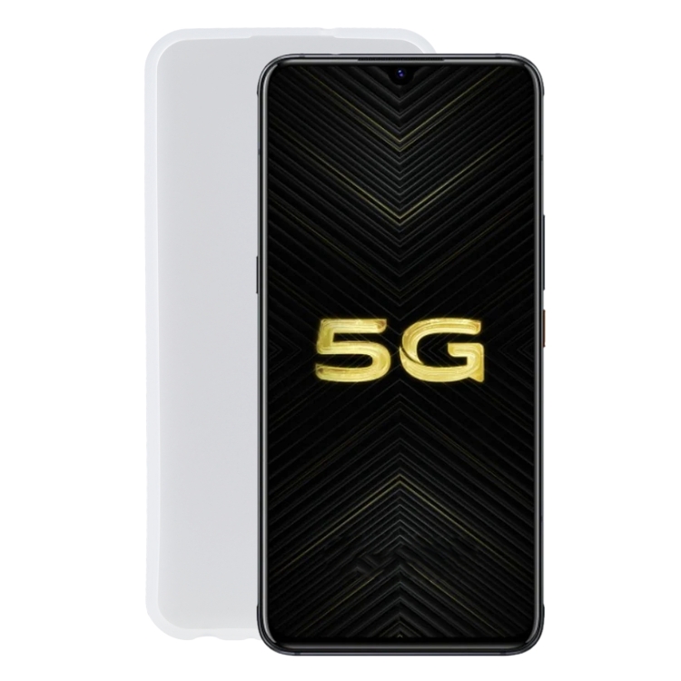 

TPU Phone Case For vivo iQOO Pro / iQOO Pro 5G(Matte White)