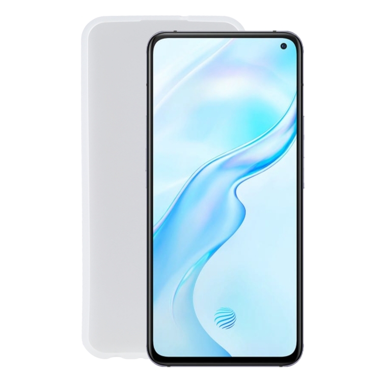 

TPU Phone Case For vivo X30 Pro(Matte White)