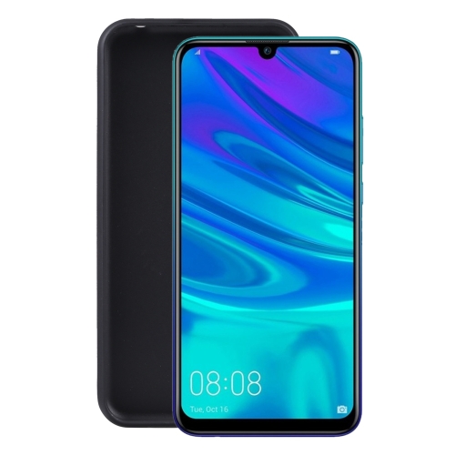 

TPU Phone Case For Huawei Y7 Prime 2019(Frosted Black)