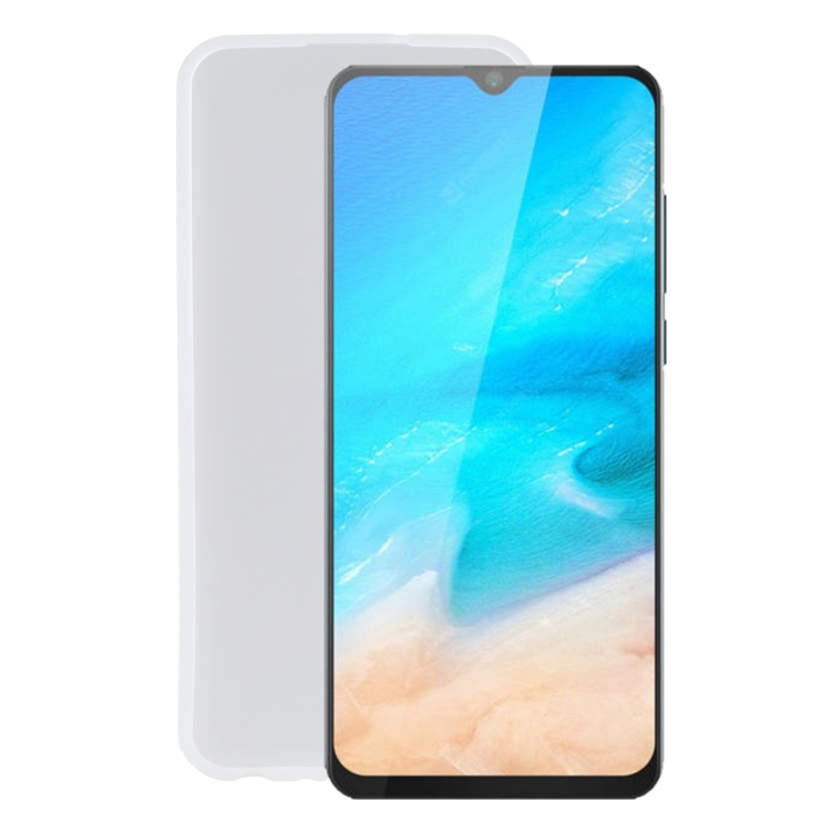 

TPU Phone Case For Cubot Note 20(Transparent)