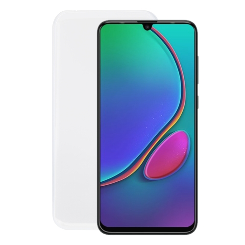 

TPU Phone Case For Tecno Phantom 9(Transparent)