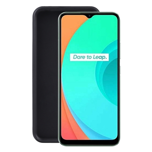 

TPU Phone Case For OPPO Realme C11 2021 (Black)