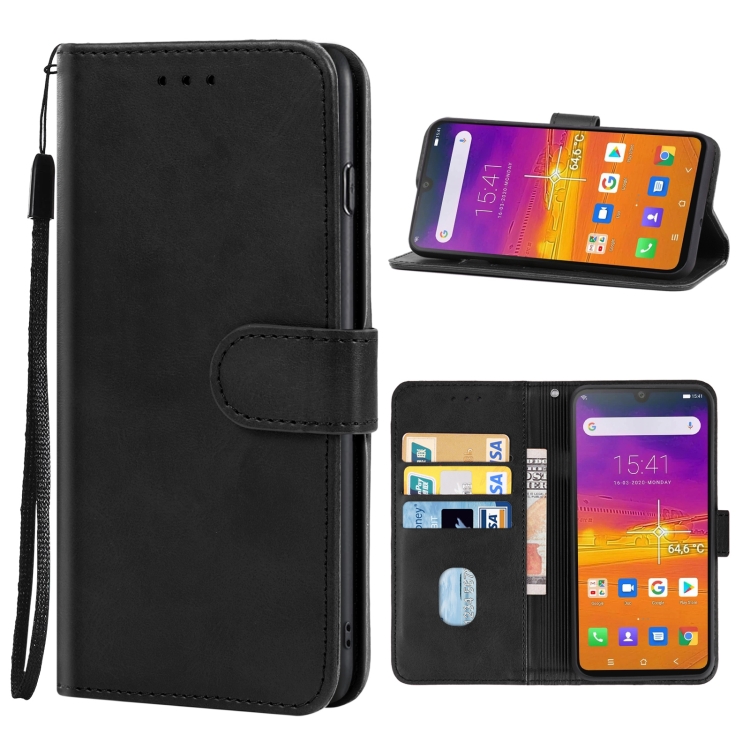 Cover per Blackview BV9900/BV9900 PRO Flip Case in Pelle