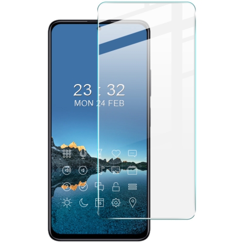 

For Xiaomi Redmi Note 11 imak H Series Full Screen Tempered Glass Film