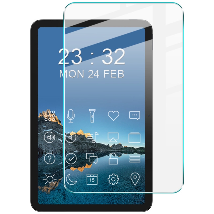 

For Nokia T20 imak H Series Full Screen Tempered Tablet Glass Film