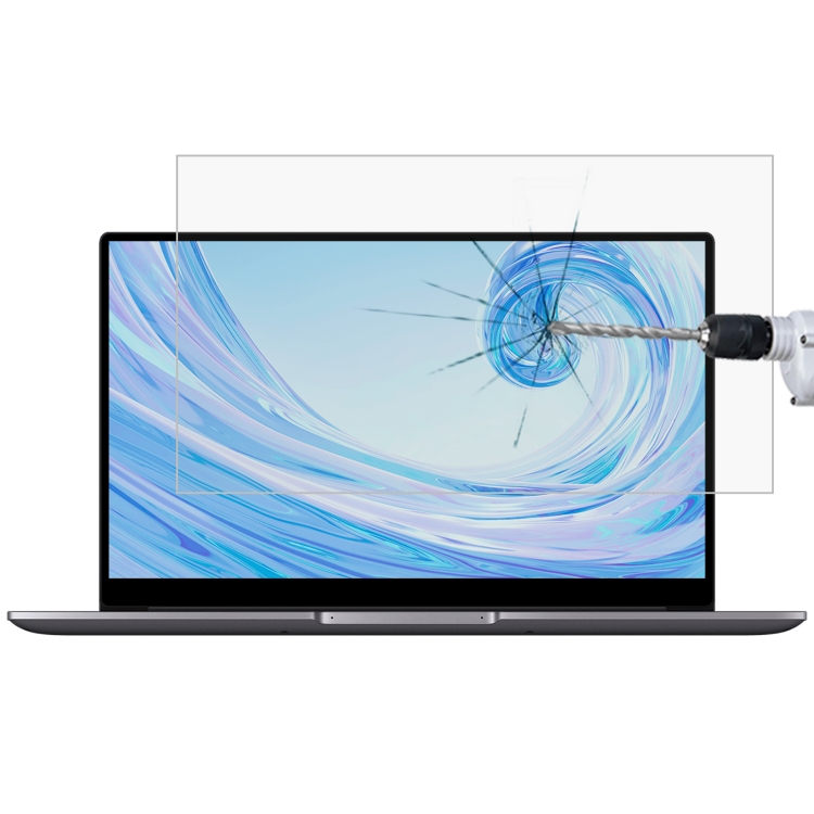 Pellicola Protettiva Per Laptop 15.6 Pollici - Anti Graffi, Anti Impronte, Facile Applicazione