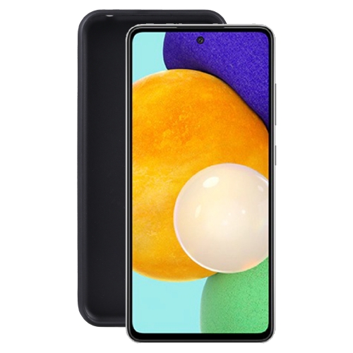 

TPU Phone Case For Samsung Galaxy A53 (Frosted Black)