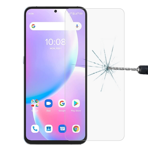 

0.26mm 9H 2.5D Tempered Glass Film For Umidigi A11 Pro Max