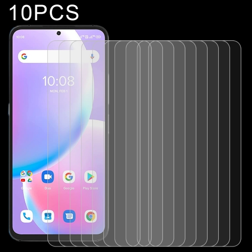 

10 PCS 0.26mm 9H 2.5D Tempered Glass Film For Umidigi A11 Pro Max