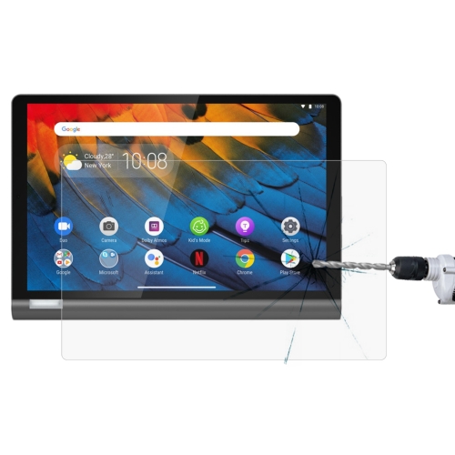 9H 2.5D Explosion-proof Tempered Tablet Glass Film For Lenovo Yoga Smart Tab