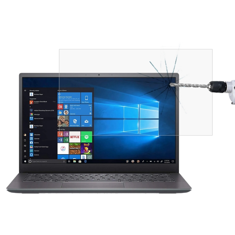 

Laptop Screen HD Tempered Glass Protective Film For Dell Vostro 13 13.3 inch