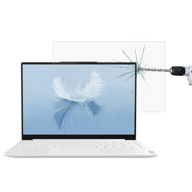 

Laptop Screen HD Tempered Glass Protective Film For Lenovo YOGA Pro 13s Carbon 13.3 inch