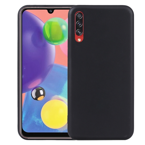 

TPU Phone Case For Samsung Galaxy A70s (Black)