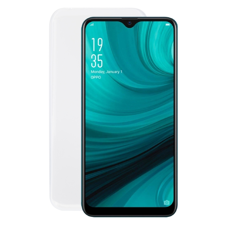 

TPU Phone Case For OPPO A7n(Full Transparency)