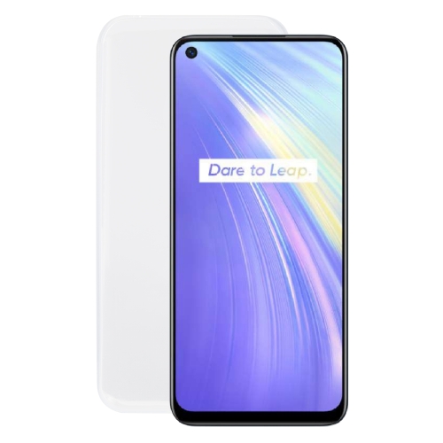TPU Phone Case For OPPO Realme 6S(Full Transparency)