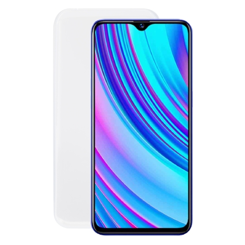 

TPU Phone Case For OPPO Realme X Lite(Full Transparency)