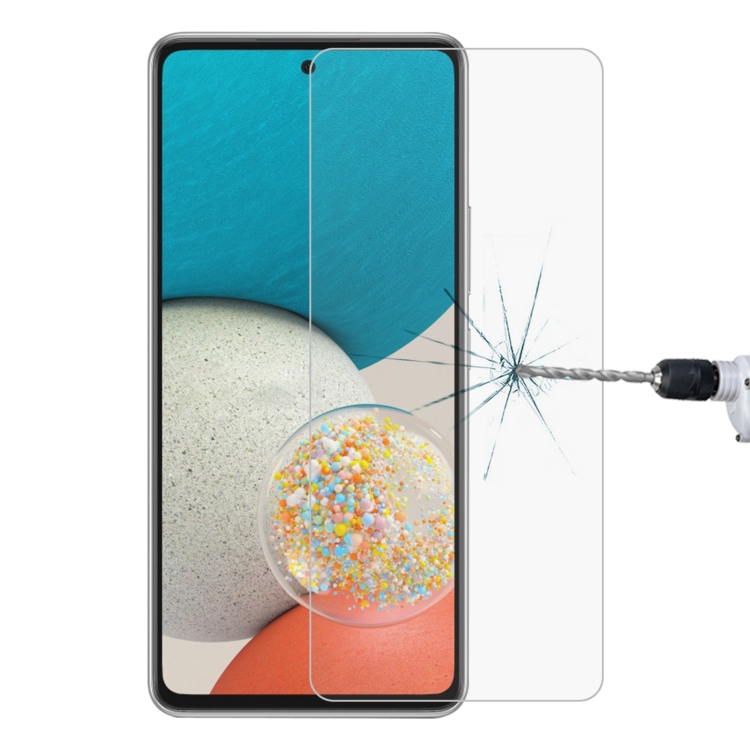 

0.26mm 9H 2.5D Tempered Glass Film For Samsung Galaxy A53
