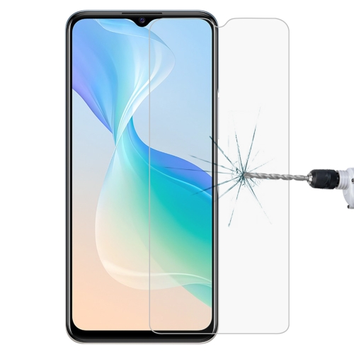 

0.26mm 9H 2.5D Tempered Glass Film For vivo Y53s / Y55s 5G