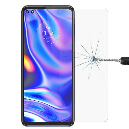 

0.26mm 9H 2.5D Tempered Glass Film For Motorola One 5G UW
