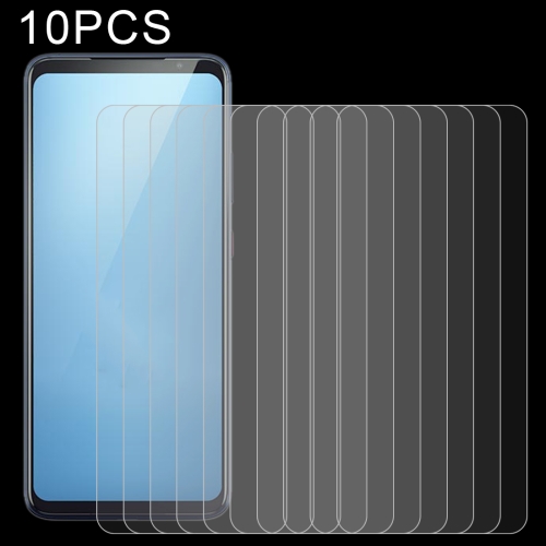 10 PCS 0.26mm 9H 2.5D Tempered Glass Film For Asus Smartphone for Snapdragon Insiders
