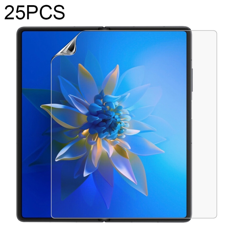 

25 PCS Full Screen Protector Explosion-proof Hydrogel Film For Huawei Mate X2(Big Screen)
