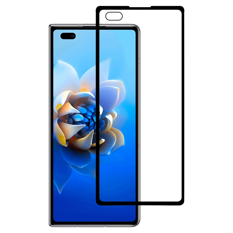 

Full Glue Cover Screen Protector Tempered Glass Film For Huawei Mate X2