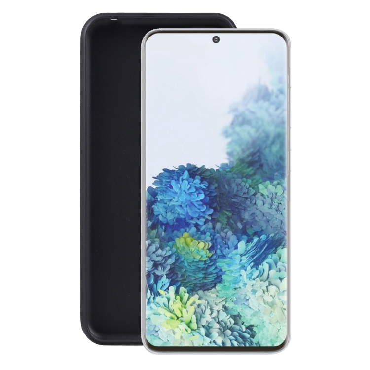 

TPU Phone Case For Samsung Galaxy S20+ 5G(Frosted Black)