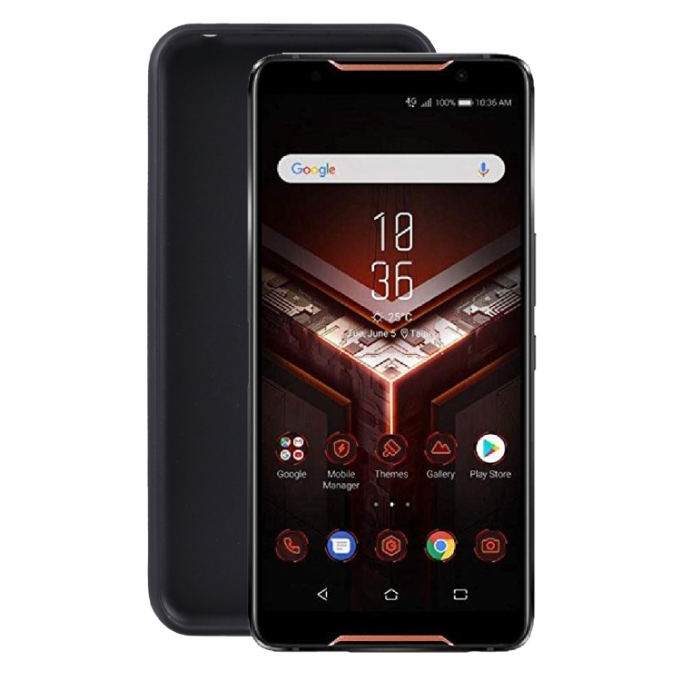

TPU Phone Case For Asus ROG Phone ZS600KL(Frosted Black)
