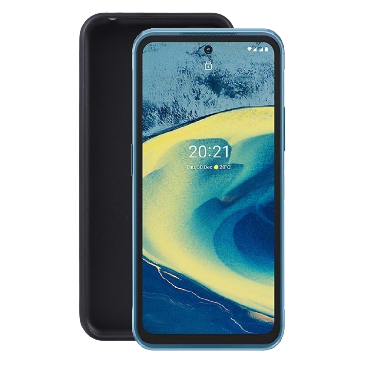 

TPU Phone Case For Nokia XR20(Frosted Black)