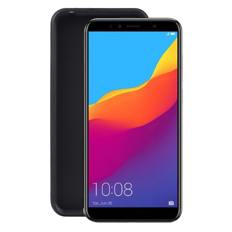 

TPU Phone Case For Honor 7S(Frosted Black)