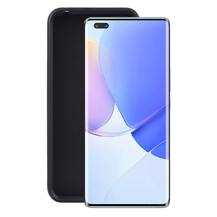 

TPU Phone Case For Huawei nova 9 Pro(Frosted Black)