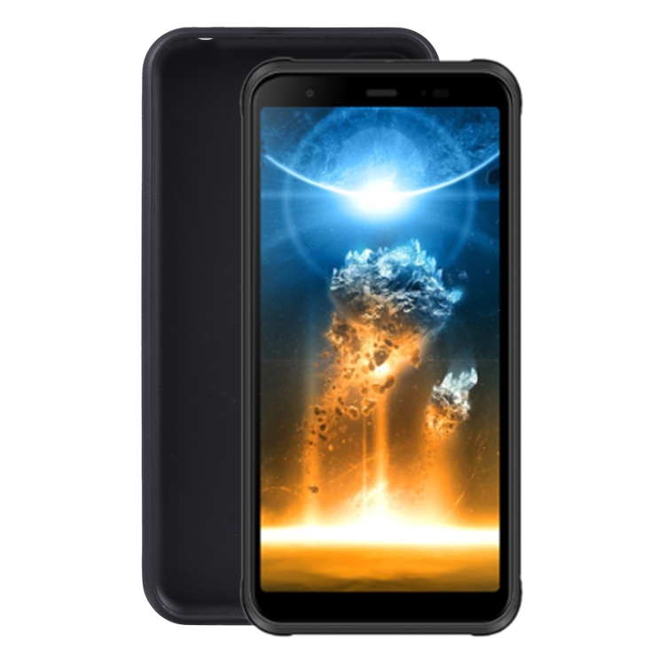 

TPU Phone Case For Blackview BV6300 Pro / BV6300(Black)