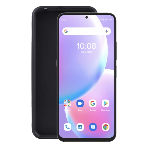 TPU Phone Case For UMIDIGI A11 Pro Max(Black)