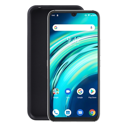 Sunsky Tpu Phone Case For Umidigi Pro Pro 21 Max Black