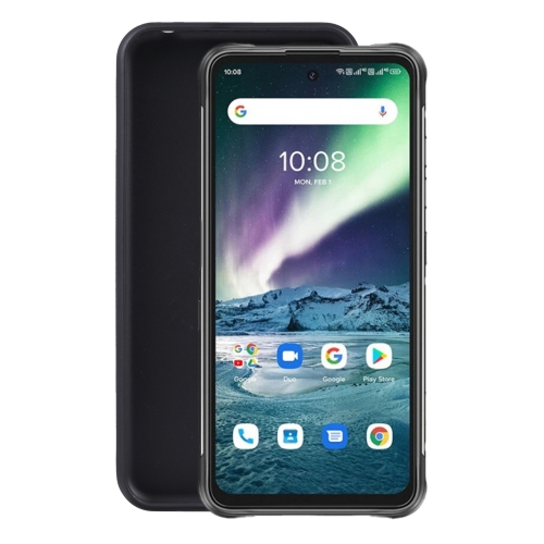 

TPU Phone Case For UMIDIGI Bison GT(Black)