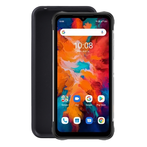 

TPU Phone Case For UMIDIGI Bison X10(Black)